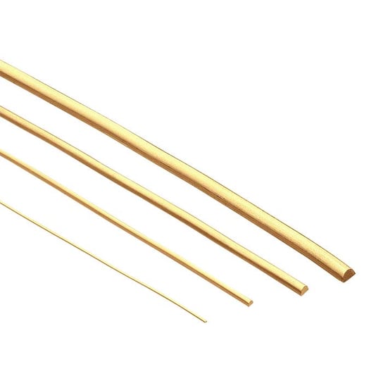 14/20 Yellow Gold-Filled Round Wire