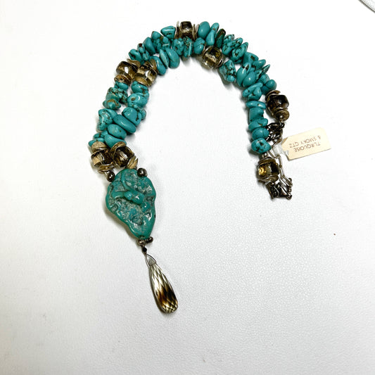 Turquoise Tear, a BabS Creation